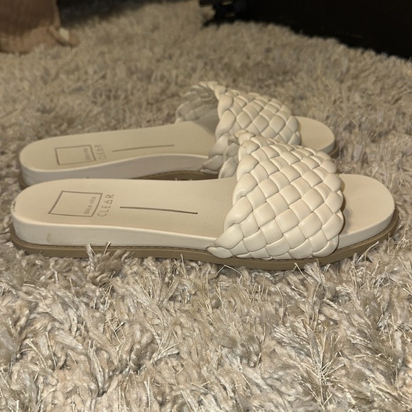 Dolce Vita Bone Sandals - Picture 3 of 6